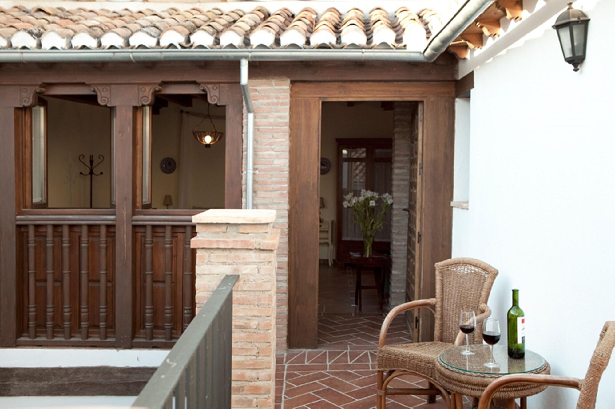 Casa Cuesta Del Agua Appartamento *
