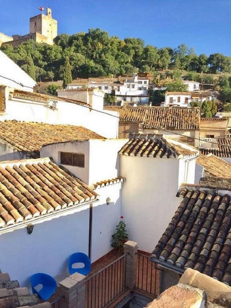 Casa Cuesta Del Agua Appartamento