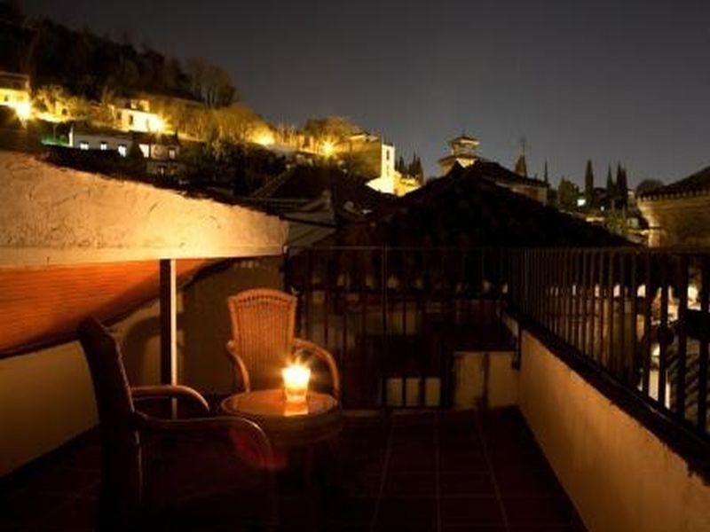 Casa Cuesta Del Agua Appartamento Granada