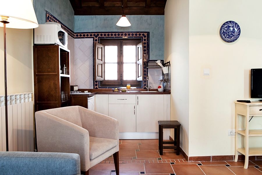 Casa Cuesta Del Agua Appartamento